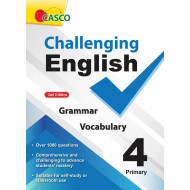 Challenging English Primary 4 (2nd Ed)